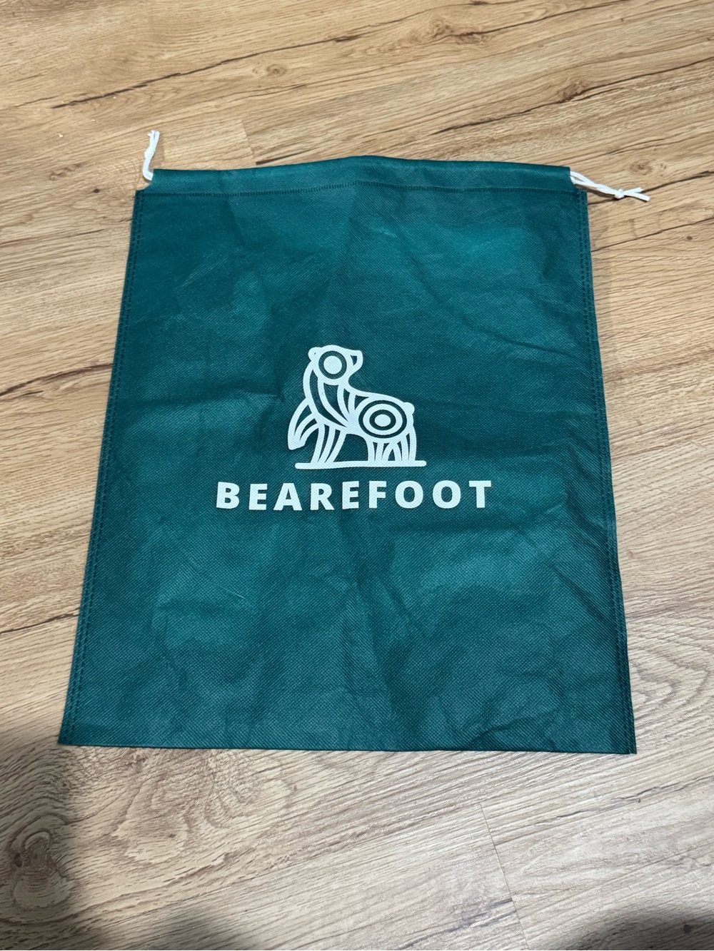 Bearfoot Shoe Travel Bag